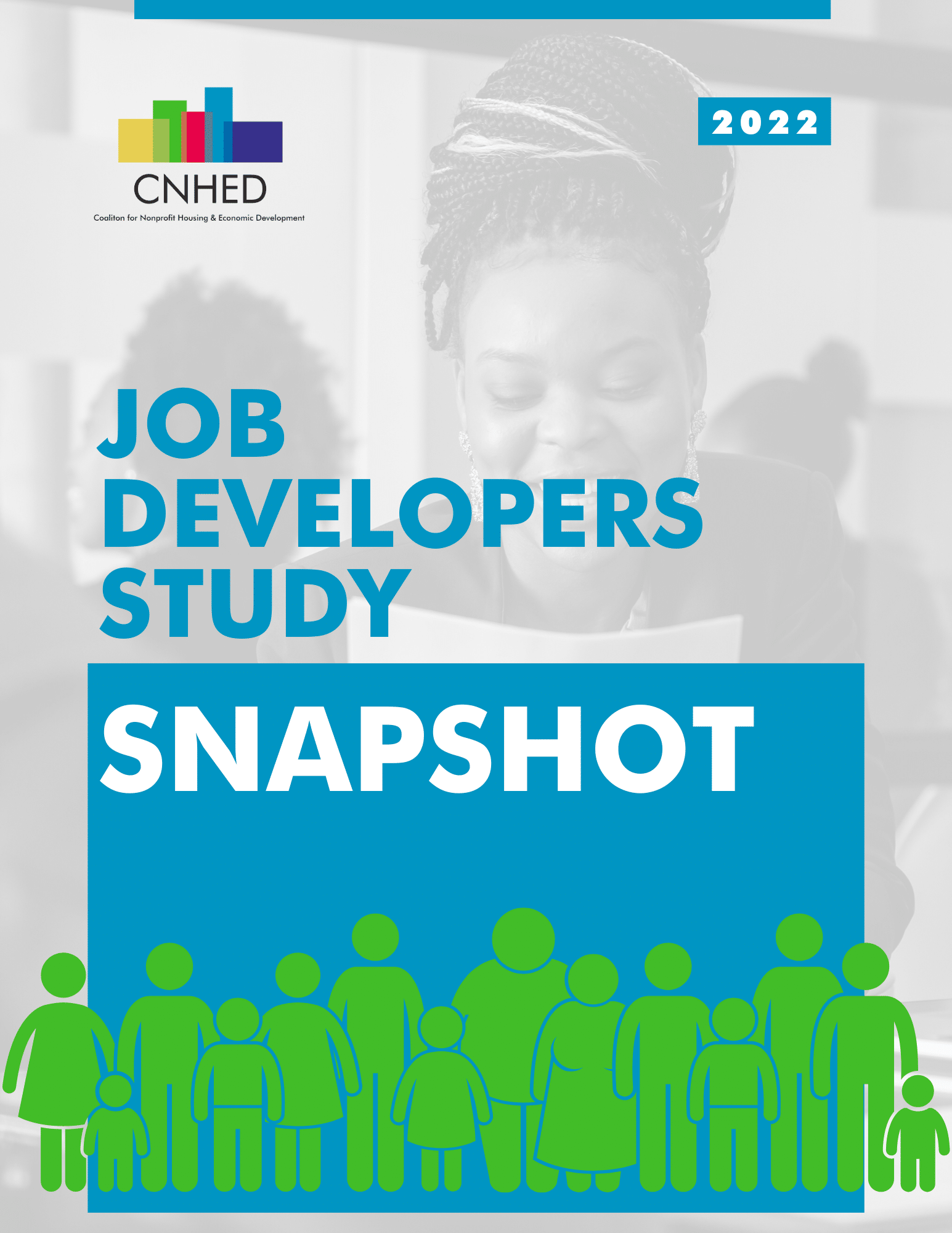 New Insights! Job Developers Study Snapshot CNHED